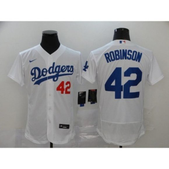 los angeles dodgers jackie robinson jersey